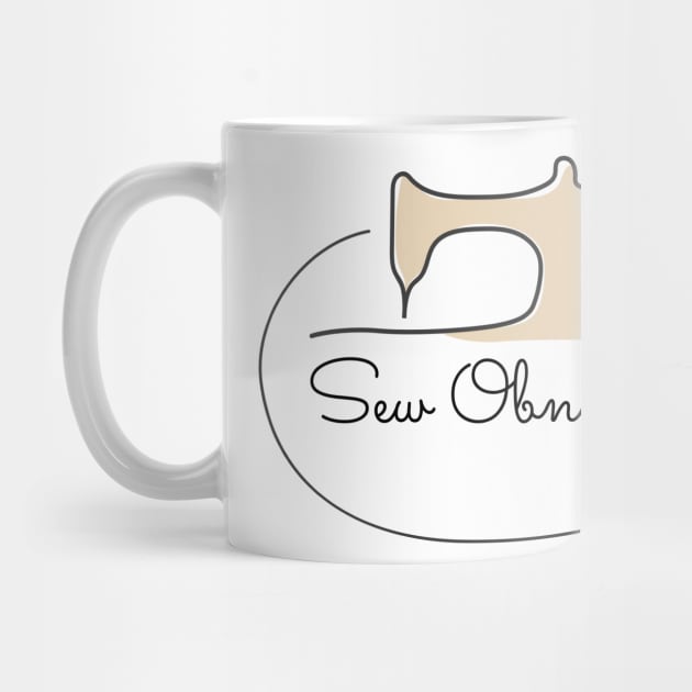 Sew Obnoxious Logo without Name by SewObnoxious